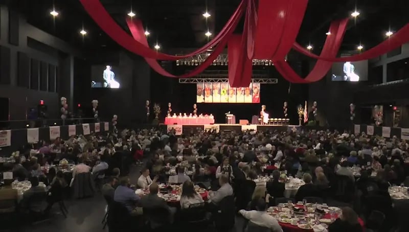 Annual Phillies Banquet FAST-LOAD