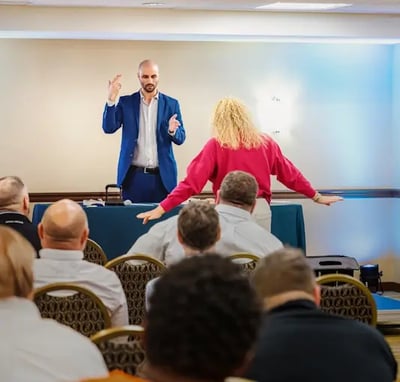 Checklist for Booking a Mentalist