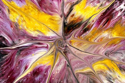 Sip and Paint Group Activity