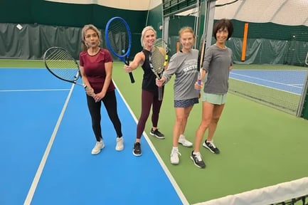 Winning Touch Tennis of Lehigh Valley